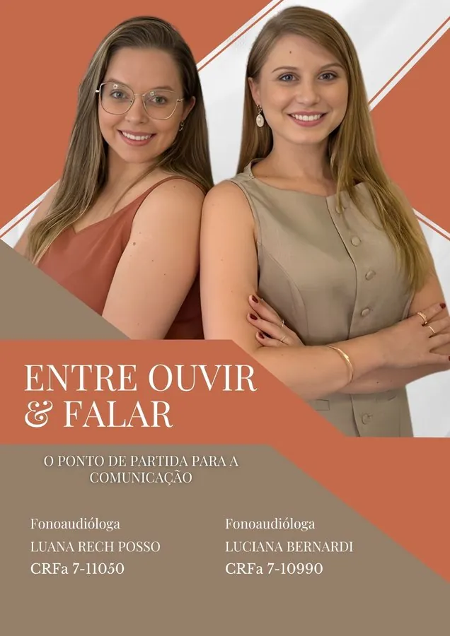 Capa do guia Entre Ouvir e Falar